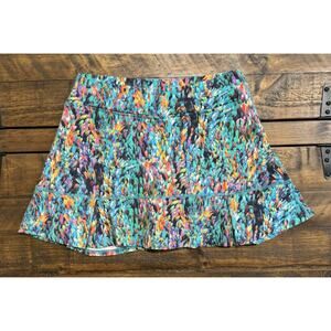 Dona Jo Skort JoJo Athletic Pickleball Tennis Skirt 14.5" Serene Size Large (2)